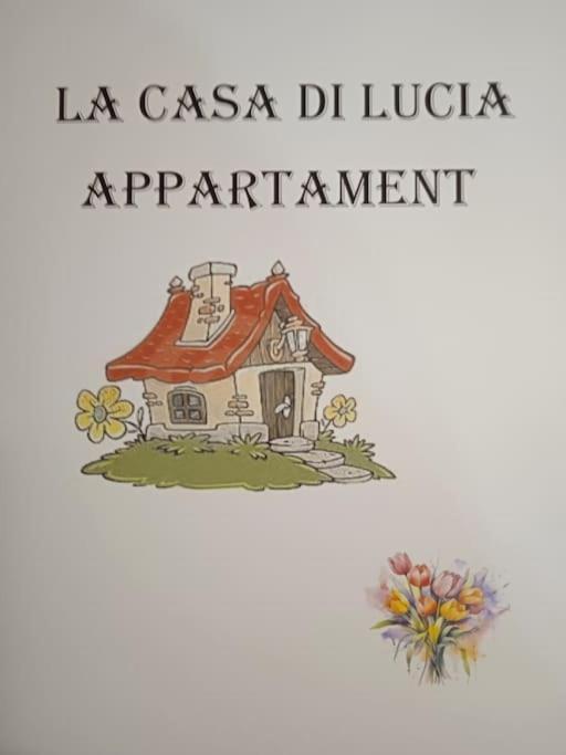 La Casa Di Lucia Appartamento نوفارا المظهر الخارجي الصورة